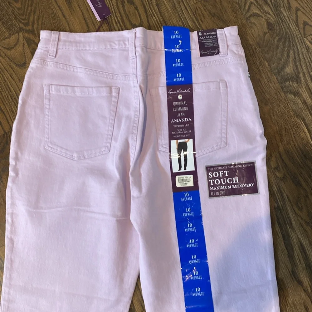 NWT Gloria Vanderbilt Jeans - Picture 5 of 10